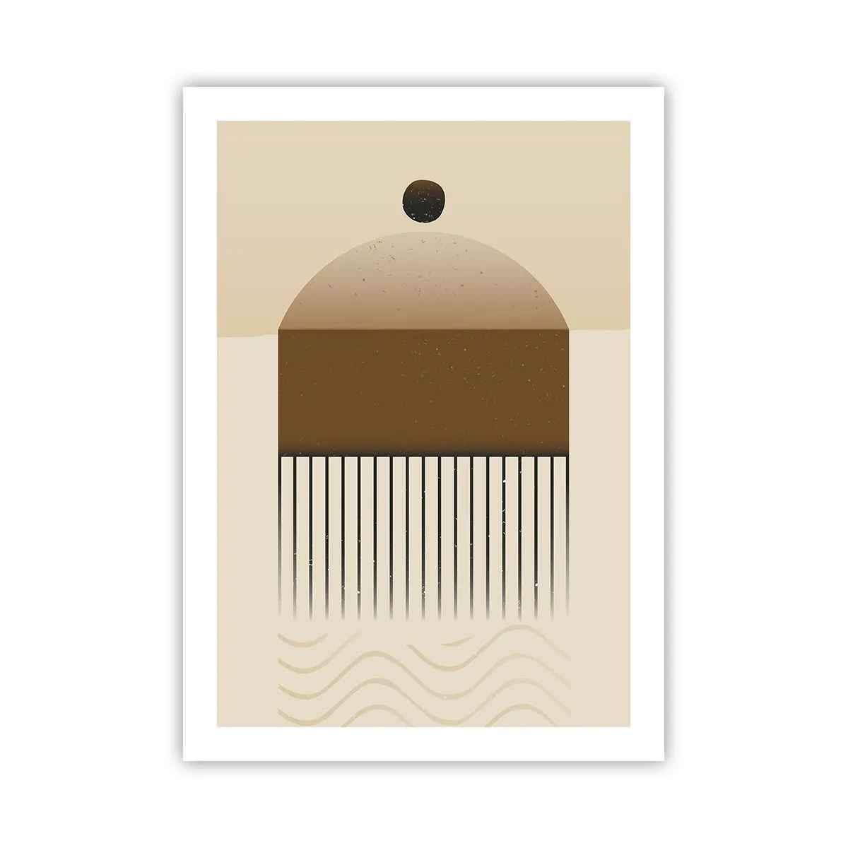 Poster - Stări diferite - 50x70 cm