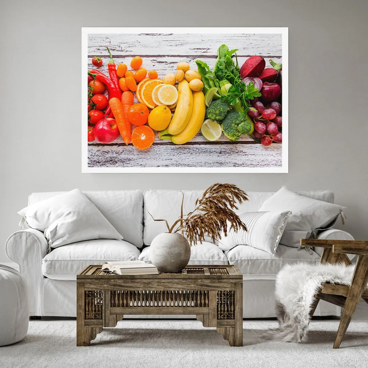 Poster - Nu este de ajuns? - 70x50 cm