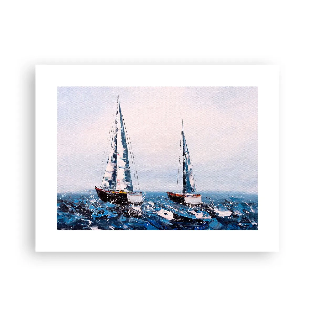 Poster - Frăția vântului - 40x30 cm