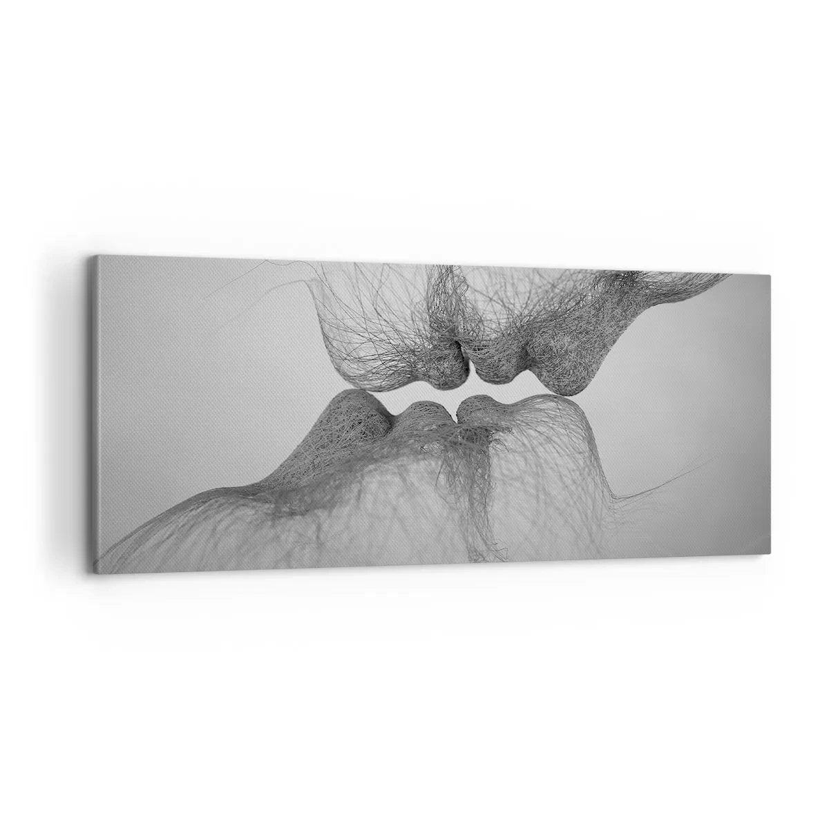Tablou pe pânză - Sărutul vântului - 100x40 cm