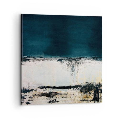 Tablou pe pânză - Compoziție orizontală - 70x70 cm