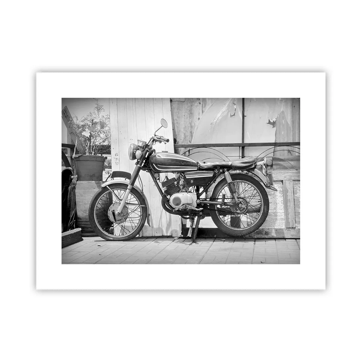 Poster - Clasicul înainte de toate - 40x30 cm
