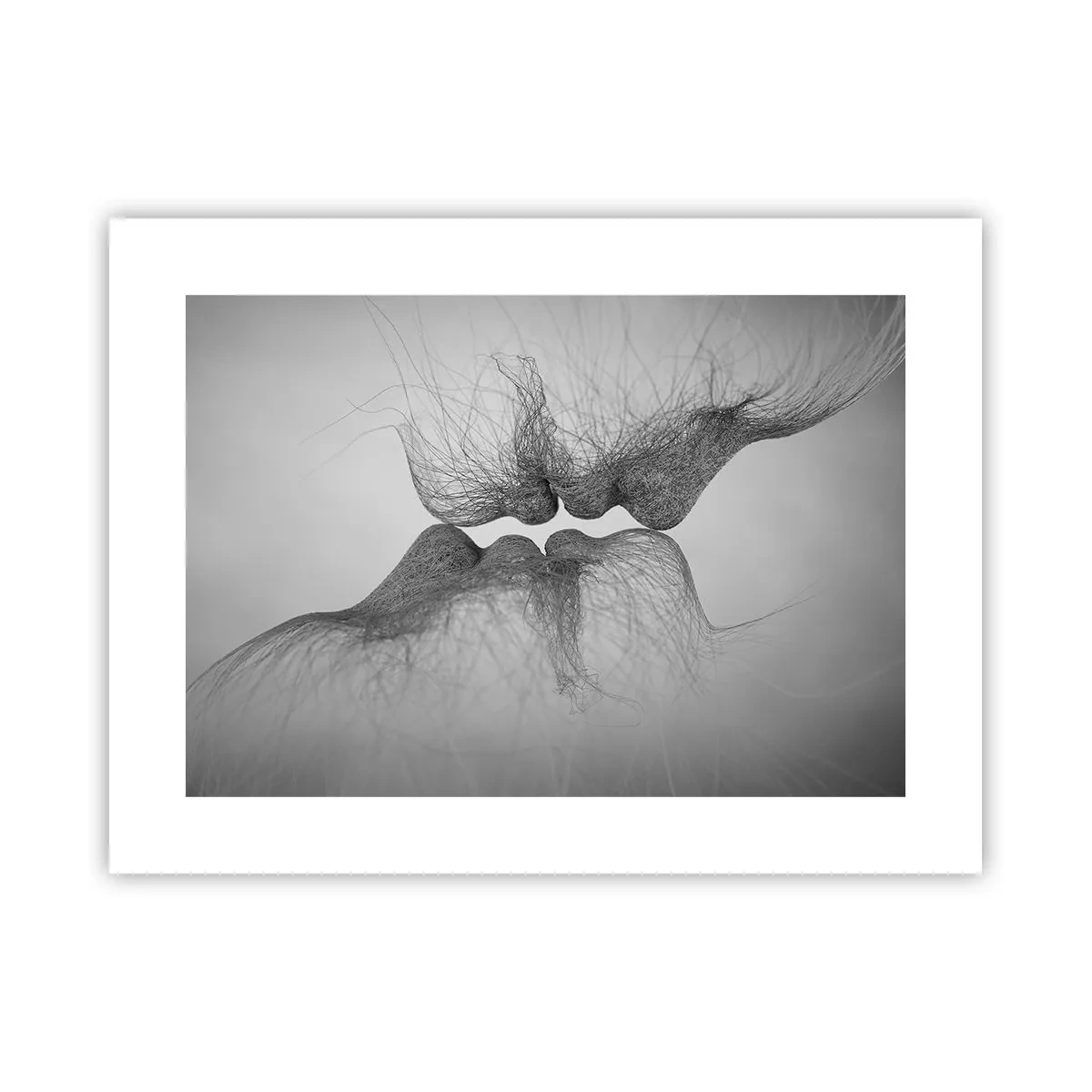 Poster - Sărutul vântului - 40x30 cm