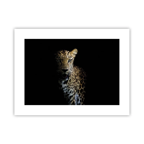 Poster - Frumusețe întunecată - 40x30 cm