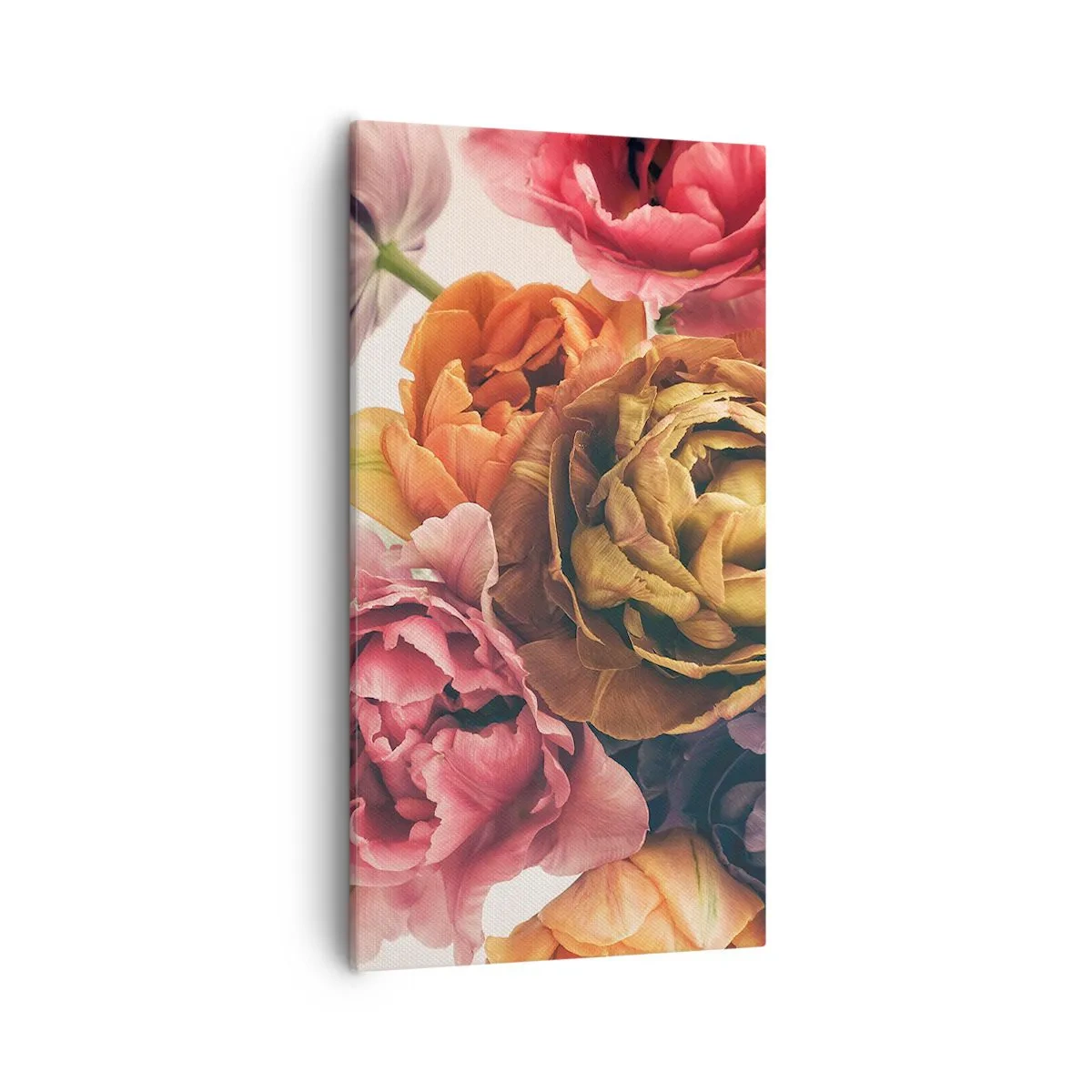 Tablou pe pânză - Sărbătorirea vieții - 55x100 cm