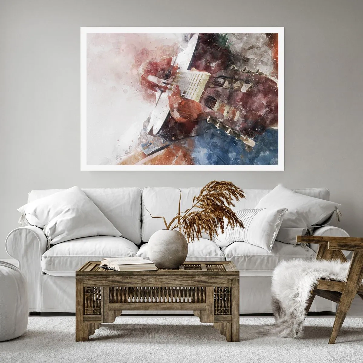 Poster - Și ce părere ai? - 91x61 cm