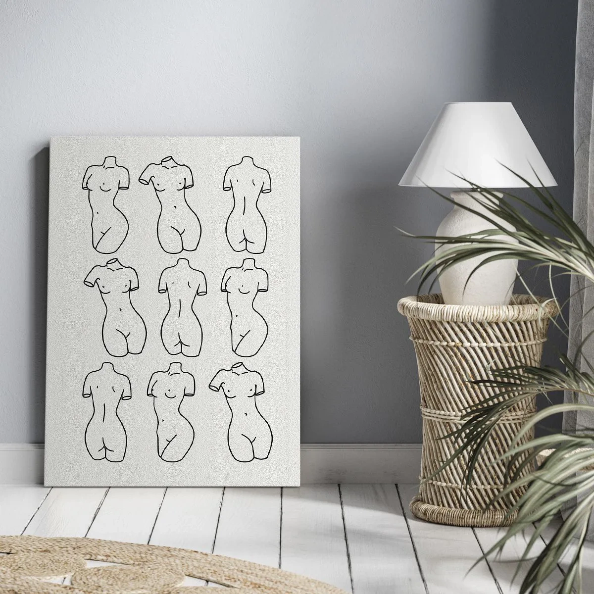 Tablou pe pânză - Doar Venus - 70x100 cm