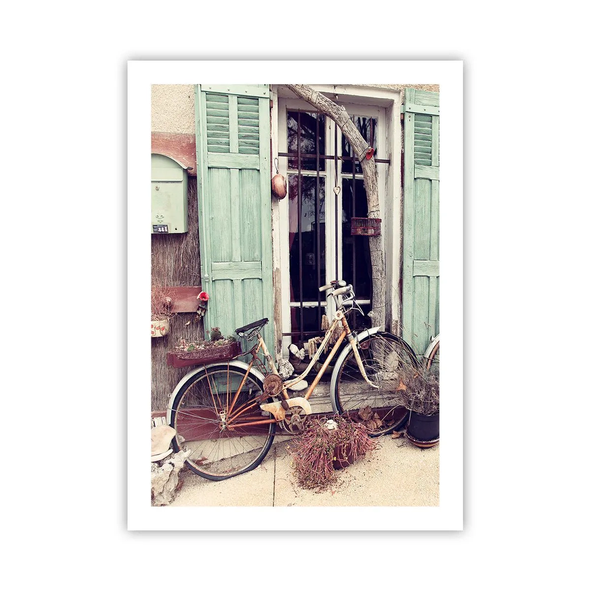 Poster - Trăiască provincia! - 50x70 cm