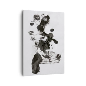 Tablou pe pânză - Metodă în nebunie? - 50x70 cm