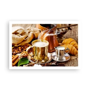 Poster - O zi bună! - 91x61 cm