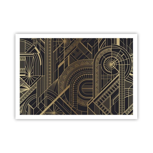 Poster - Concepte, idei, planuri - 100x70 cm