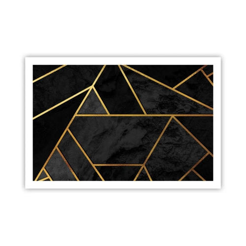 Poster - Întuneric și lumină - 91x61 cm