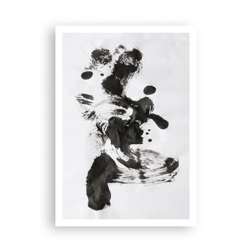 Poster - Metodă în nebunie? - 70x100 cm