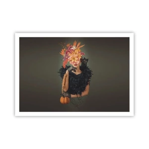 Poster - Magia vrăjitoarei - 100x70 cm