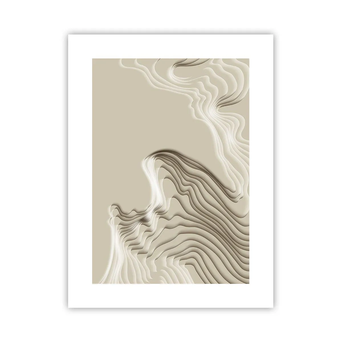 Poster - Topografia artei - 30x40 cm