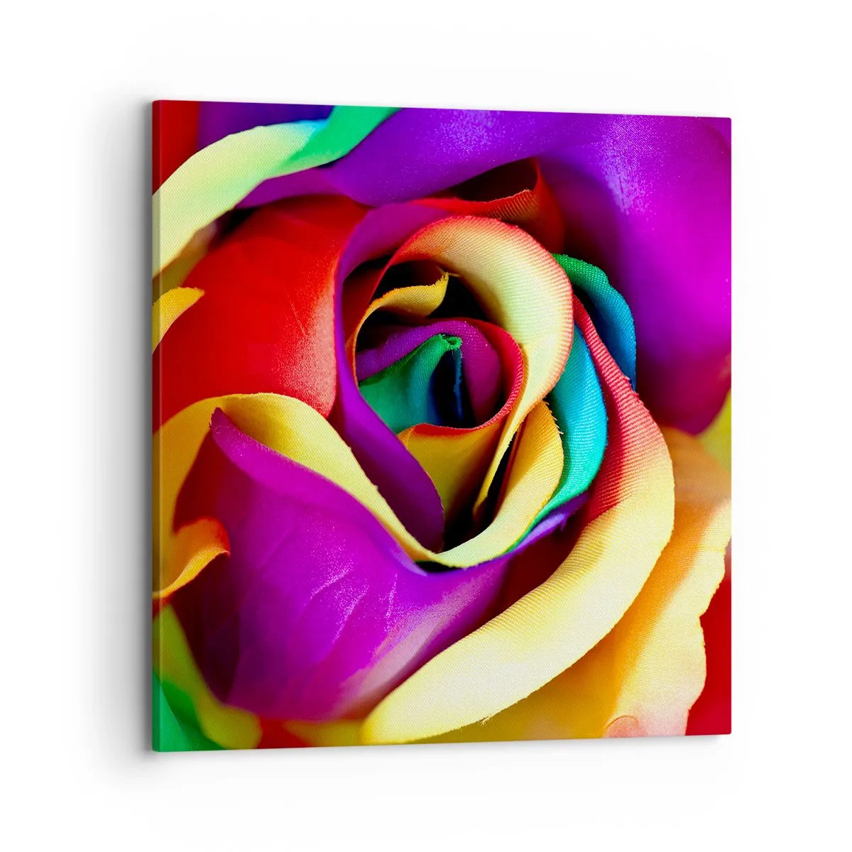 Tablou pe pânză - Acest lucru este imposibil - 70x70 cm