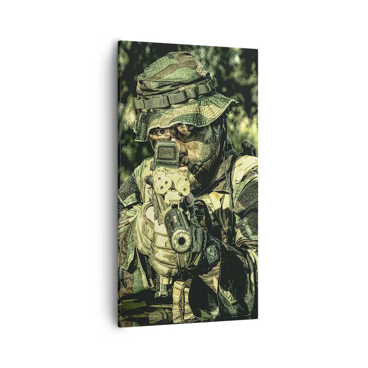 Tablou pe pânză - Cel mai bun dintre cei mai buni - 55x100 cm