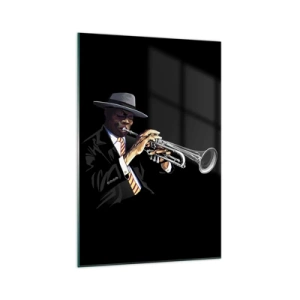 Tablou pe sticlă - Farmecul unei școli vechi - 70x100 cm