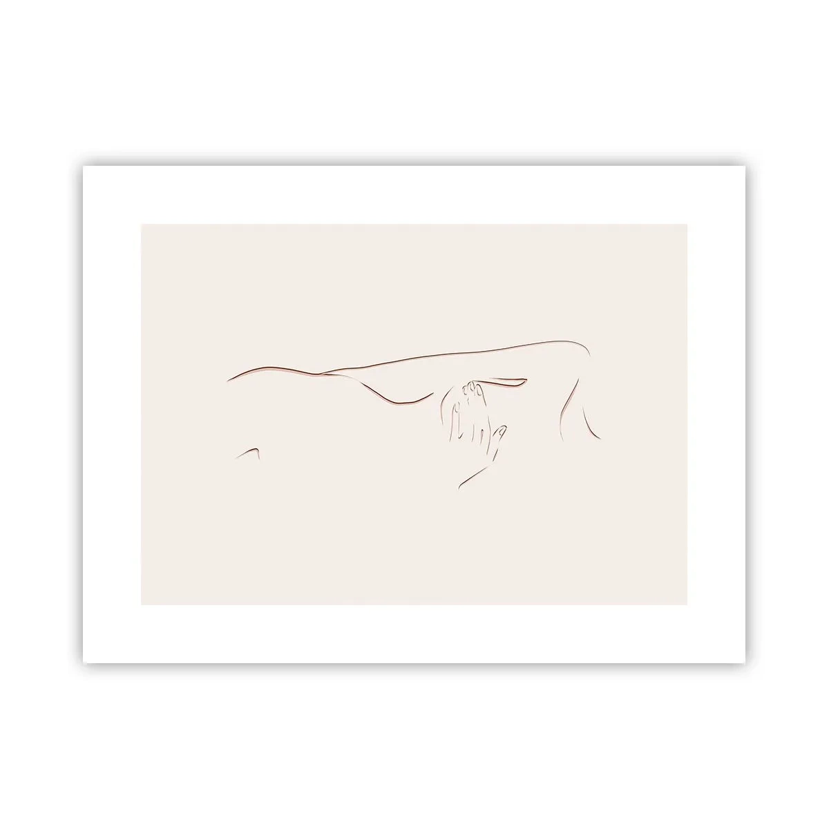 Poster - Forma dorinței - 40x30 cm