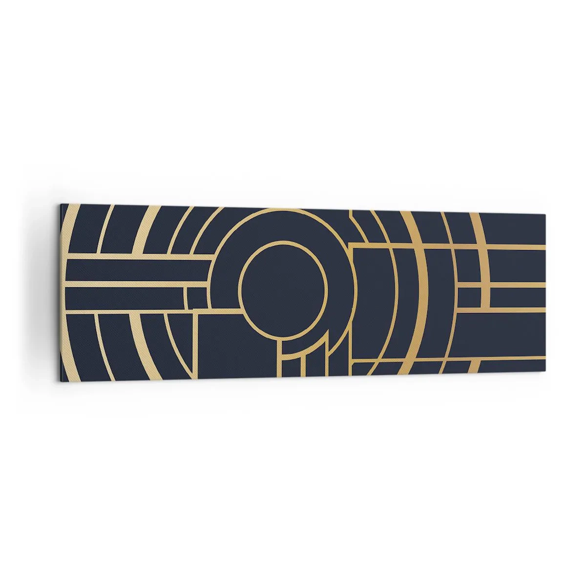 Tablou pe pânză - Întoarcerea lucrurilor - 160x50 cm