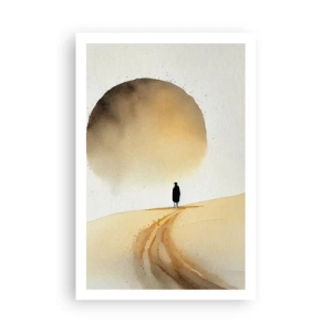 Poster - Întotdeauna un dor - 61x91 cm