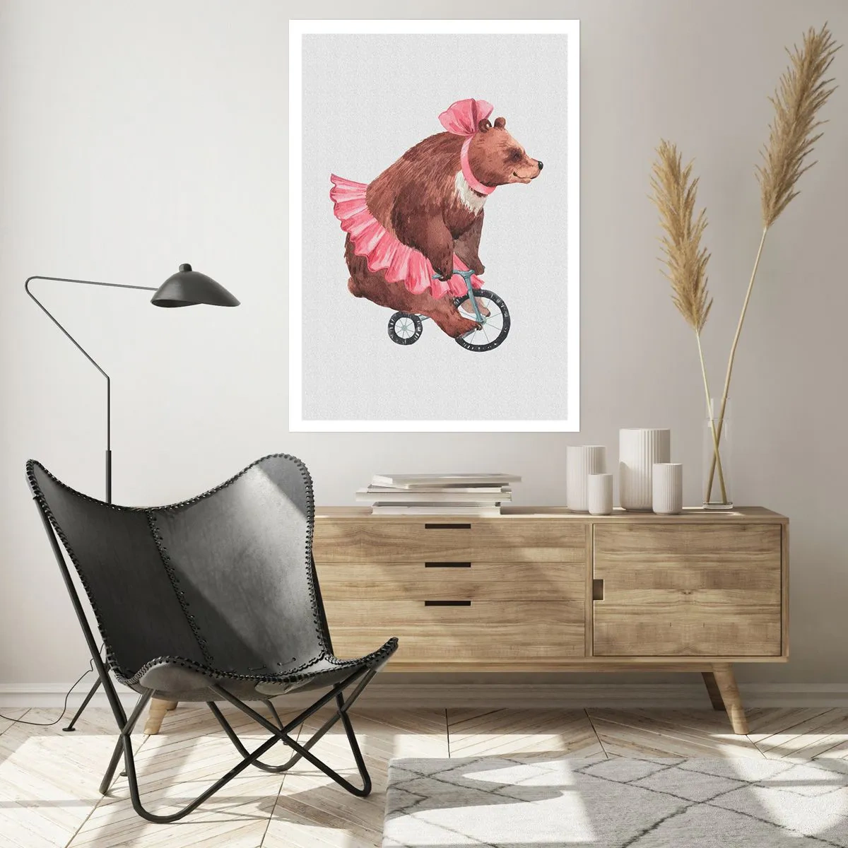 Poster - Ce circ! - 61x91 cm