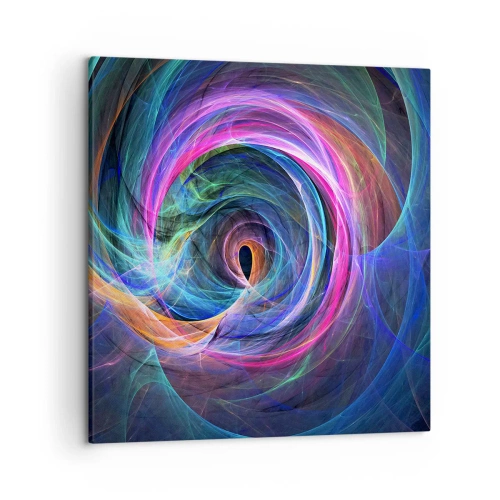 Tablou pe pânză - Unde mă vei duce? - 50x50 cm