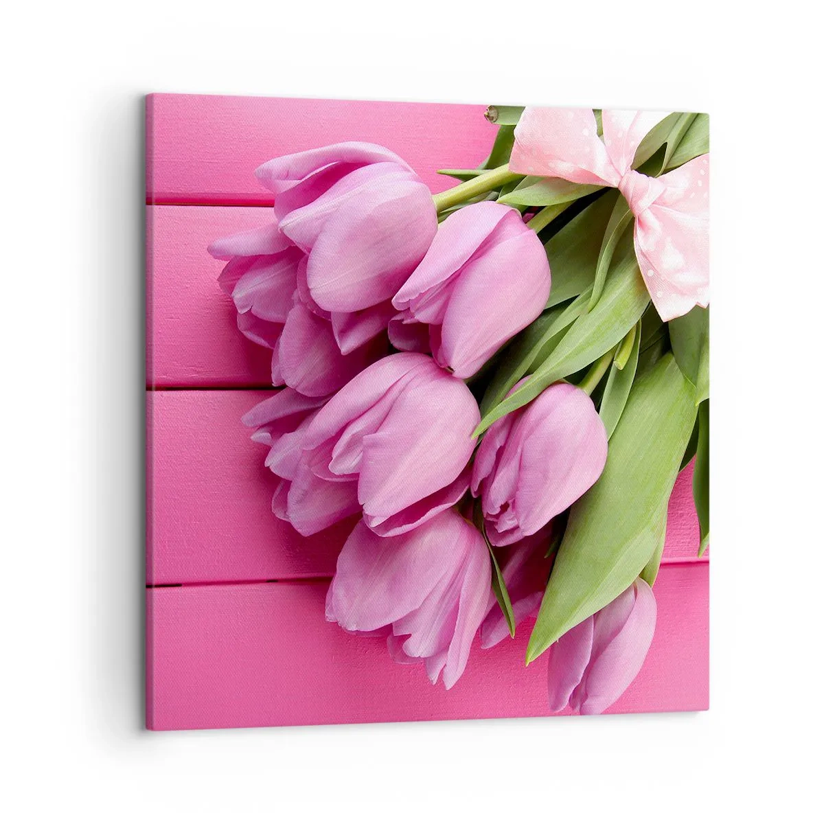 Tablou pe pânză - Doar pentru tine - 50x50 cm