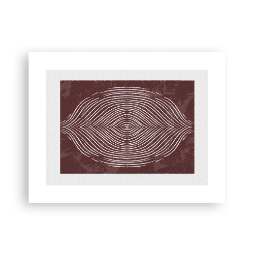 Poster - Spațiul vorbește - 40x30 cm