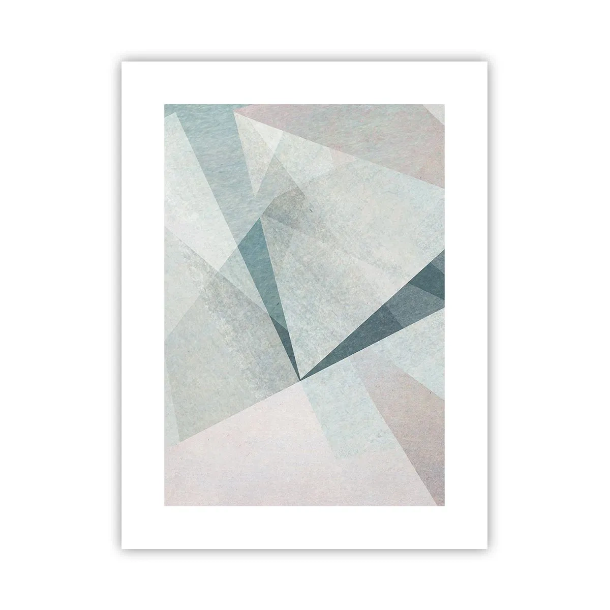 Poster - Calm și totuși dinamic - 30x40 cm