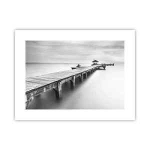 Poster - În depărtare - 40x30 cm