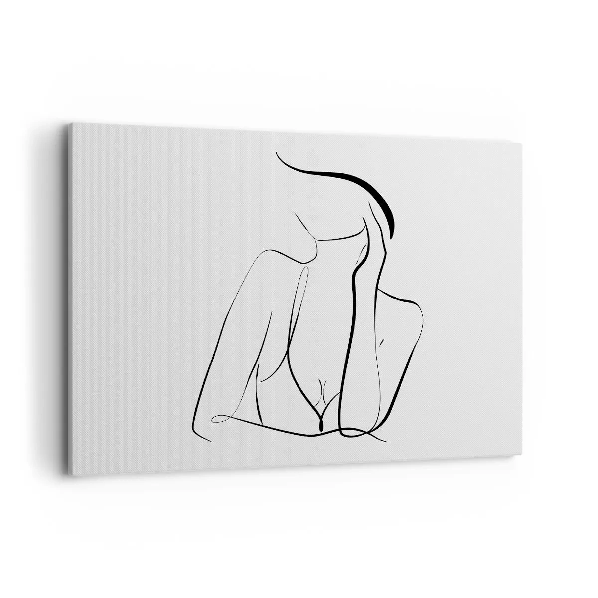 Tablou pe pânză - Pe valul unui vis - 100x70 cm