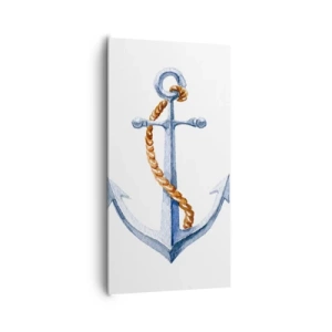 Tablou pe pânză - Ahoy aventura! - 65x120 cm