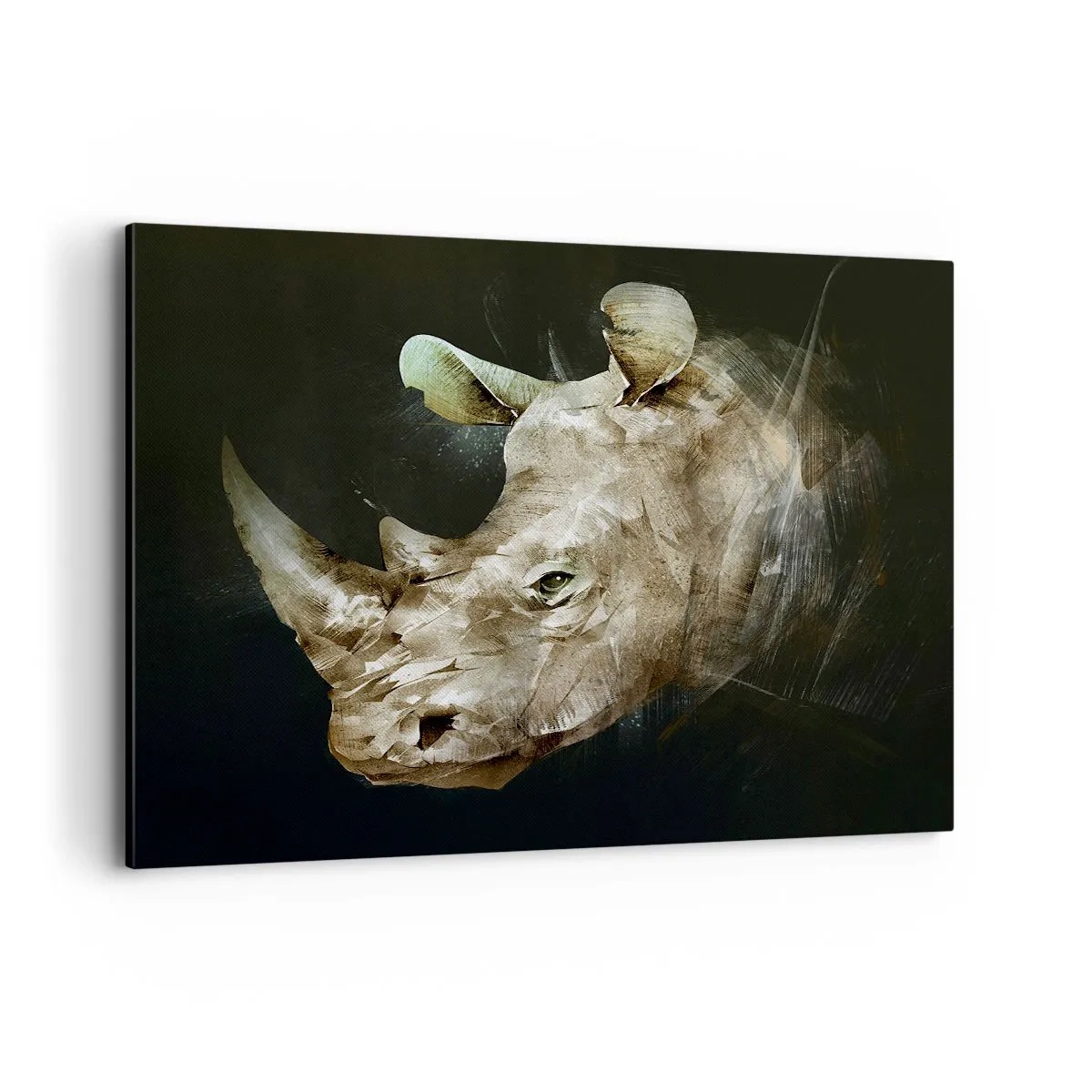 Tablou pe pânză - Adevărata putere masculină - 120x80 cm