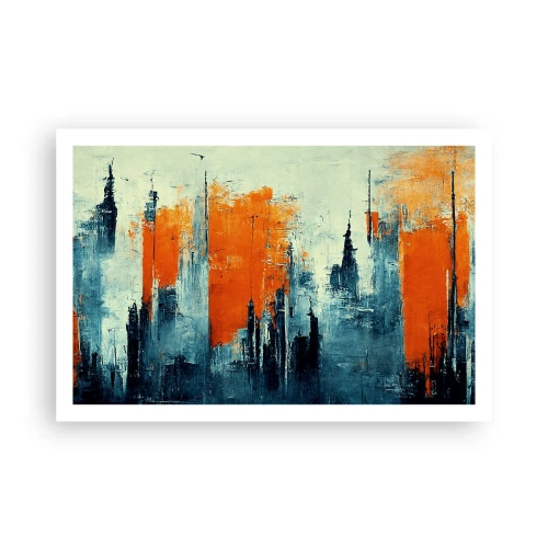 Poster - Peisaj modern - 91x61 cm