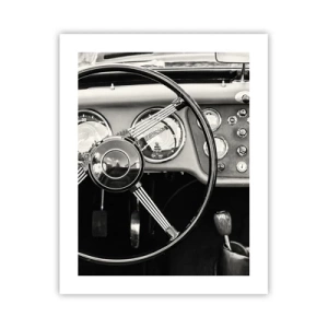 Poster - Visul unui colecționar - 40x50 cm