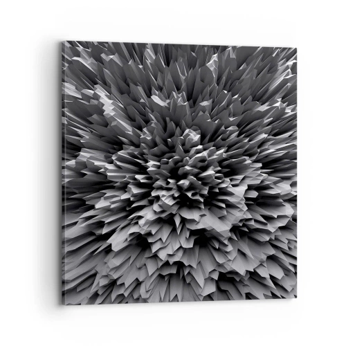 Tablou pe pânză - Mai ascuțit nu se poate - 70x70 cm