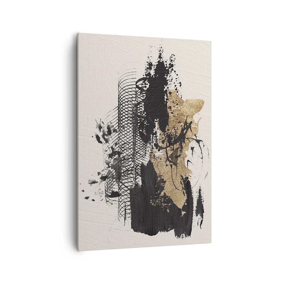 Tablou pe pânză - Compoziție cu pasiune - 70x100 cm