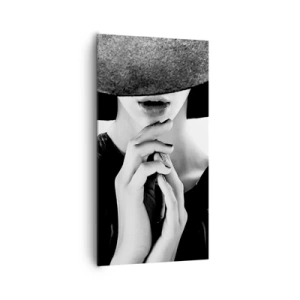 Tablou pe pânză - Frumusețea ascunsă - 65x120 cm