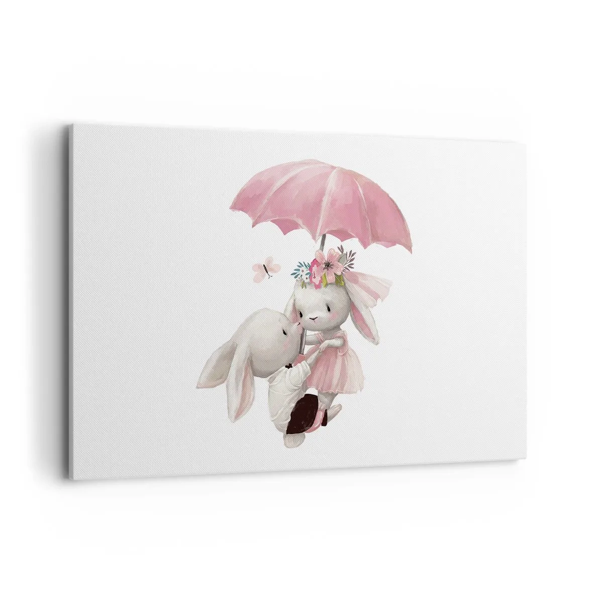 Tablou pe pânză - Pur și simplu dragoste - 120x80 cm