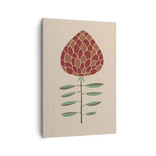 Tablou pe pânză - Deliciu pentru veveriță - 70x100 cm