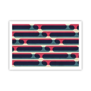 Poster - Înăuntru și înainte - 91x61 cm