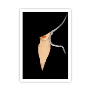 Poster - Eleganță și stil - 70x100 cm