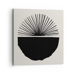 Tablou pe pânză - Gama de posibilități - 70x70 cm