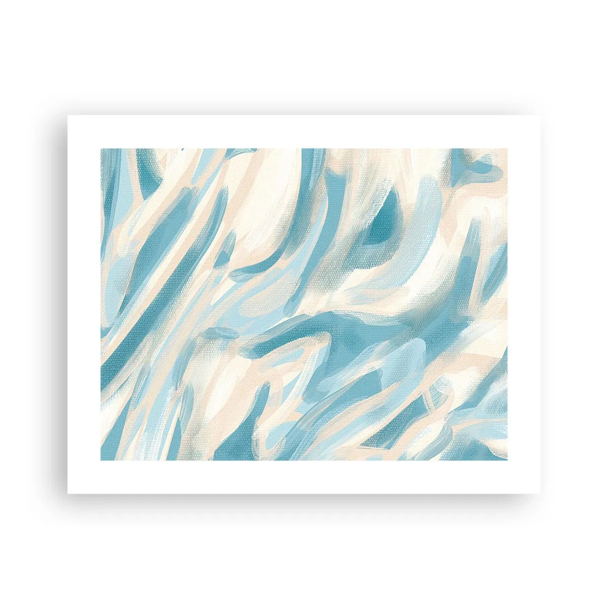 Poster - Brize de primăvară - 50x40 cm