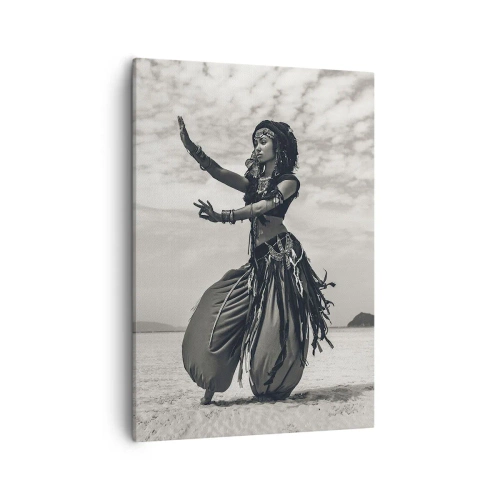 Tablou pe pânză - Dansul insulelor sudice - 50x70 cm