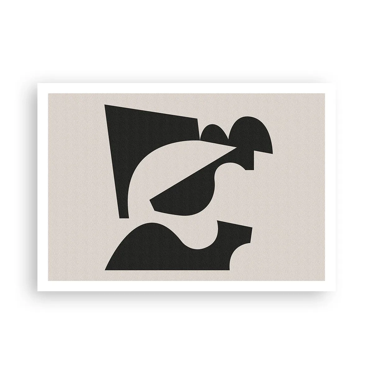 Poster - Pentru autoasamblare - 100x70 cm