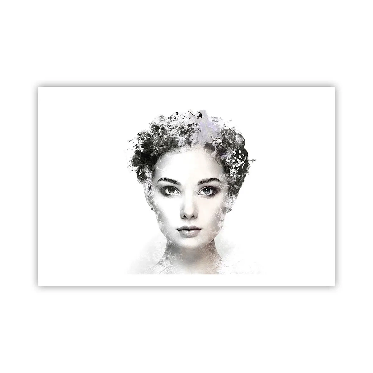 Poster - Un portret extrem de elegant - 91x61 cm