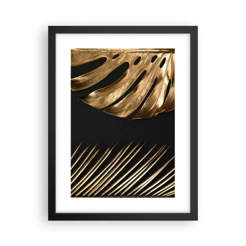 Poster în ramă neagră - Diferite și la fel de scumpe - 30x40 cm