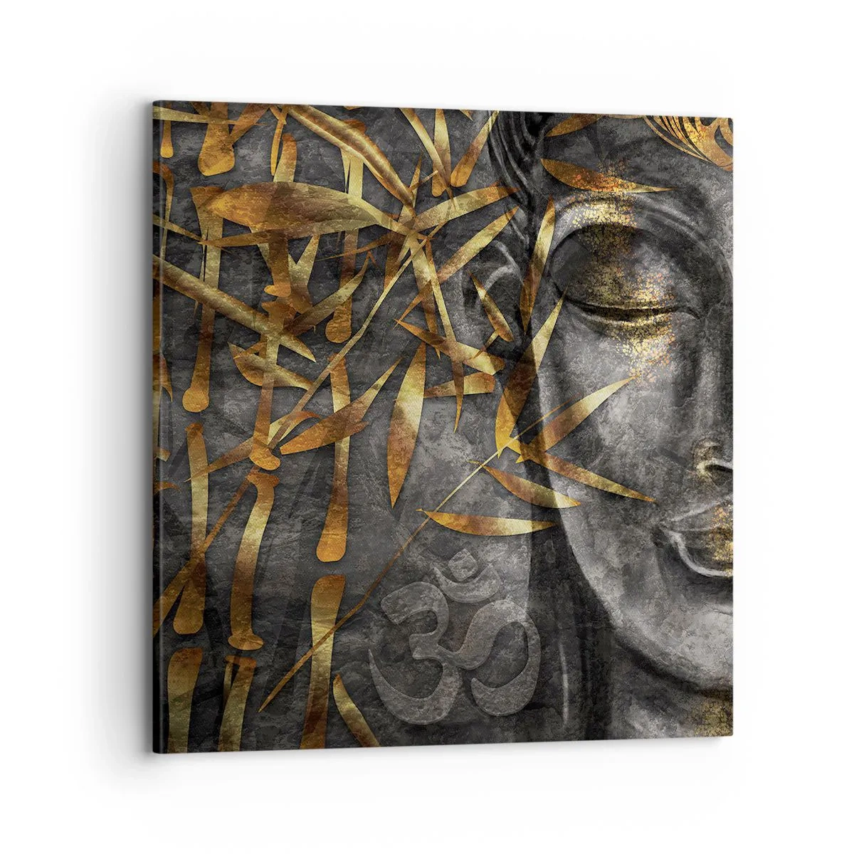 Tablou pe pânză - Simțiți pacea - 70x70 cm